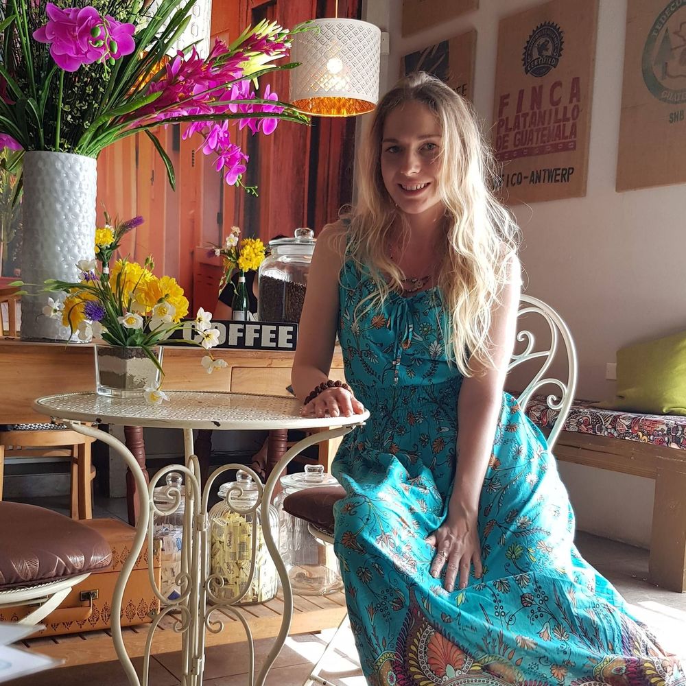 Meet your Posher, Oksana